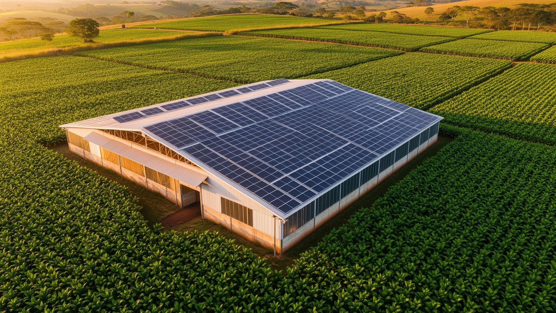 Depoimento de cliente Solar Agrícola